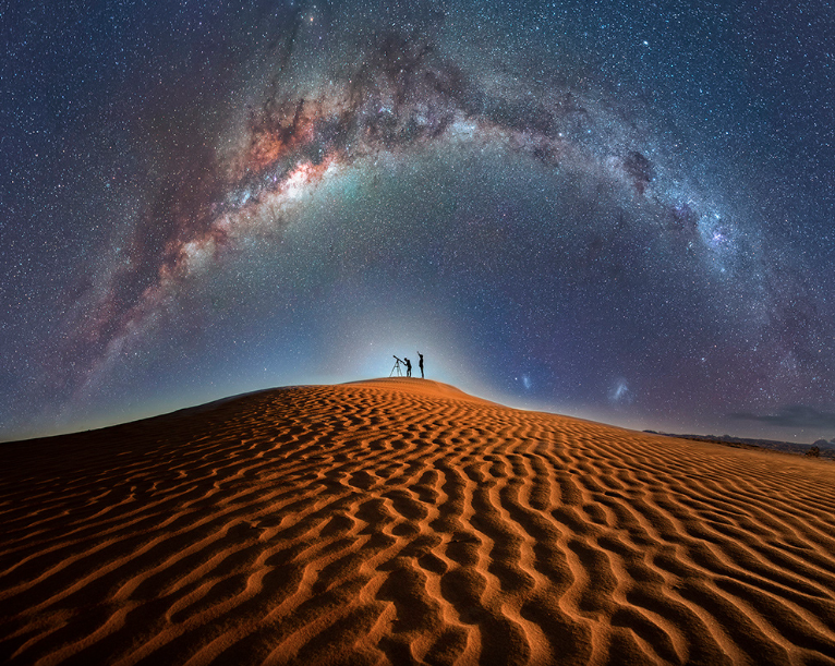 Australia's best astronomy photos have been announced and, yep, they're out of this world