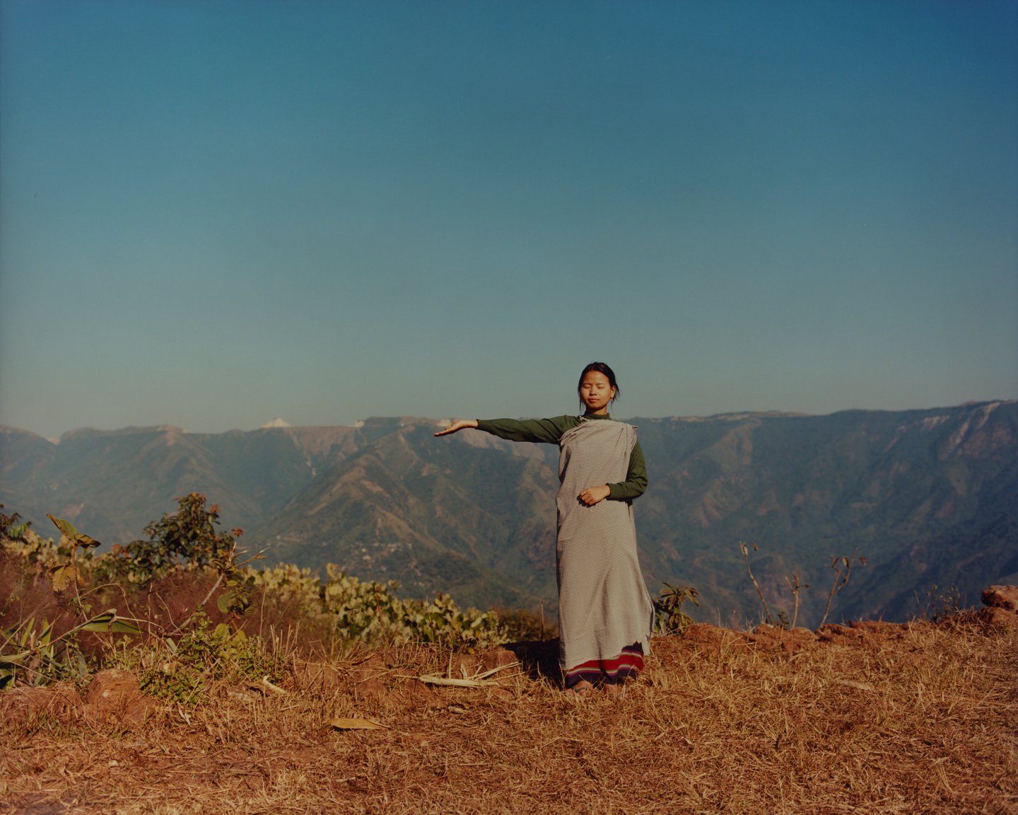 In northern India, Bharat Sikka photographs the Khasi people’s deep understanding of nature