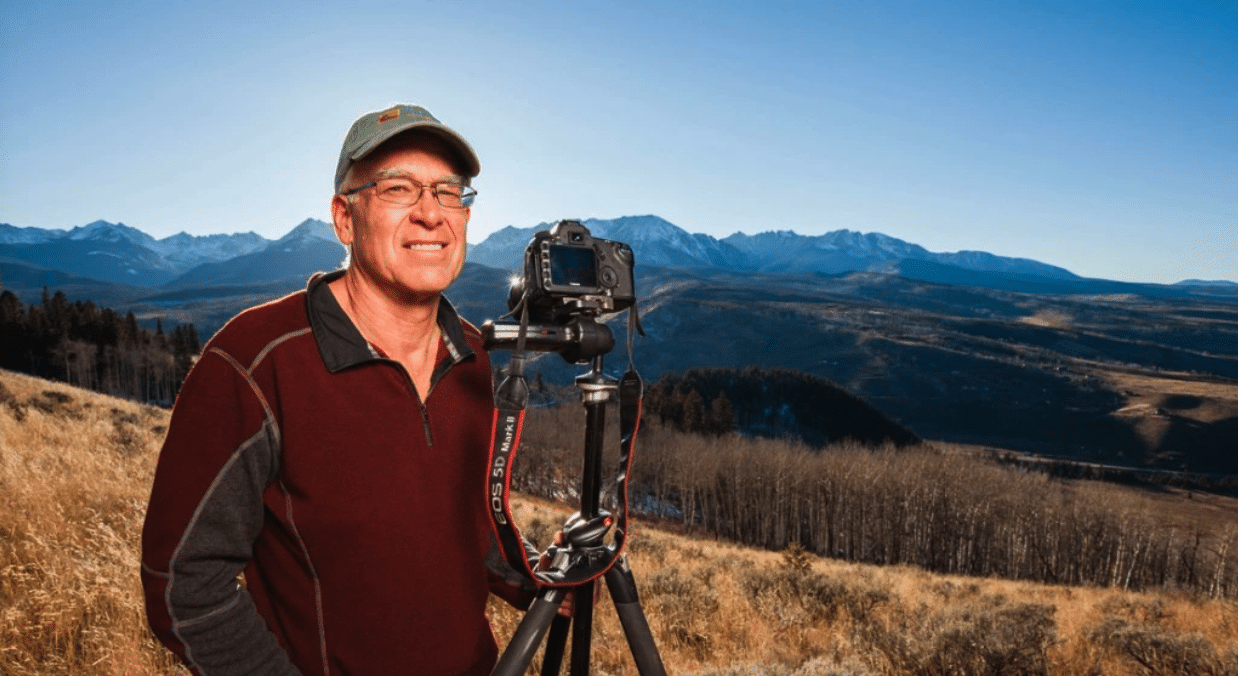 John Fielder, renowned Colorado nature photographer, dies after lengthy cancer fight
