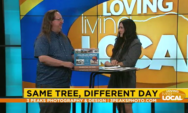 Join the “Same Tree, Different Day” project with 3 Peaks Photography