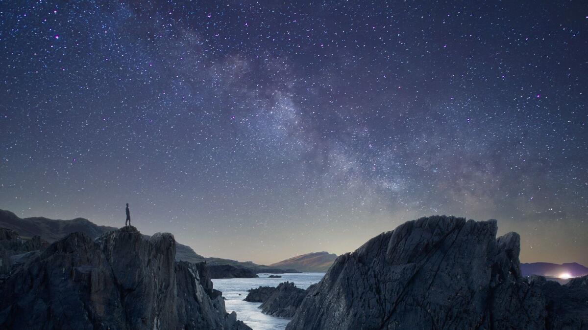 Mayo photographer to feature in the Reach for the Stars astrophotography exhibition