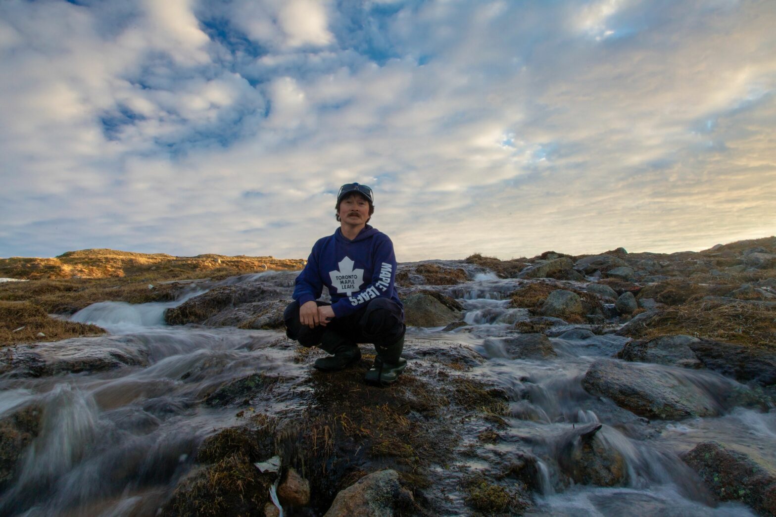 Photography “hobby” lands Nunavut man’s work in Maine museum exhibition – Eye on the Arctic