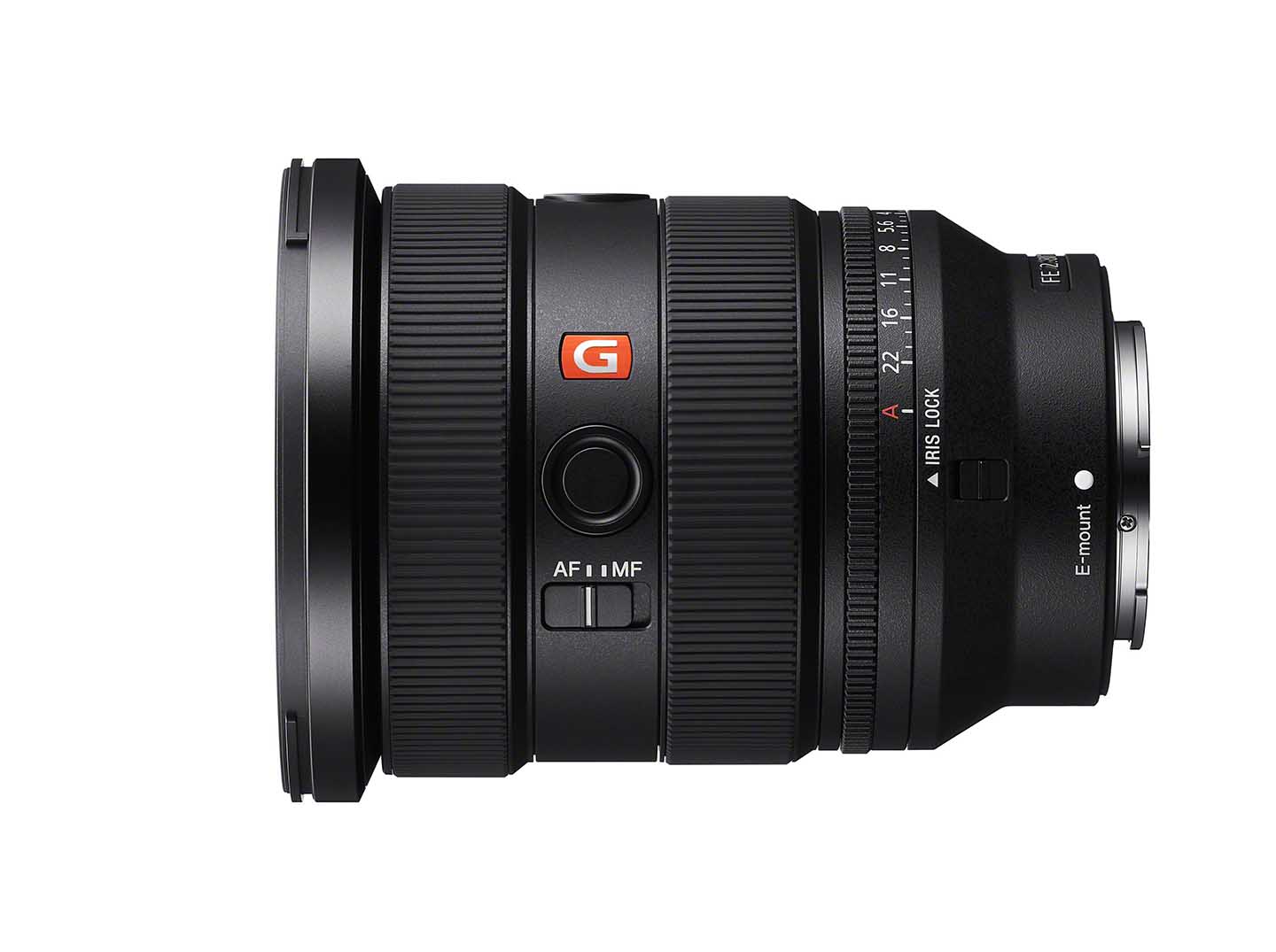 Sony launches FE 16-35mm F2.8 GM II lens