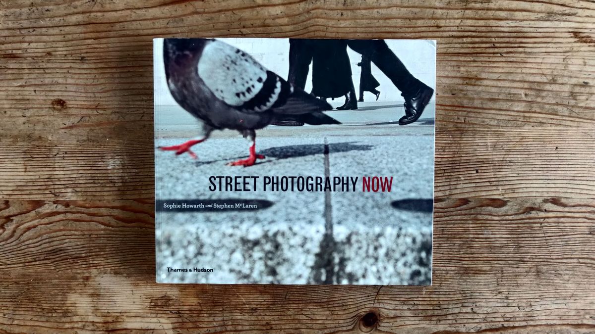 Cover of the book Street Photography Now