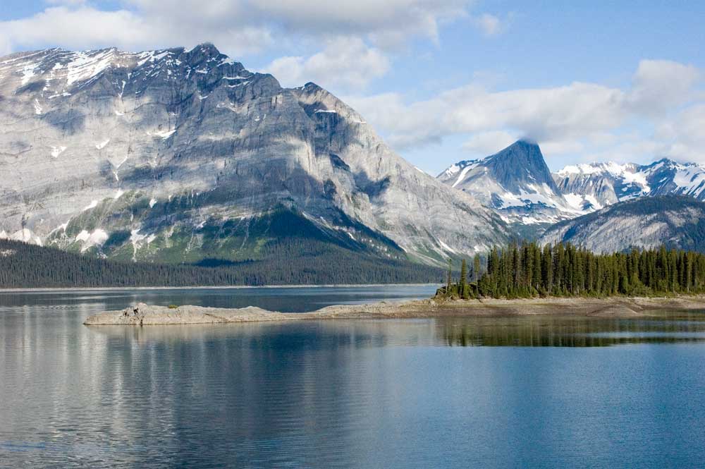 The five best campgrounds in Alberta, listed