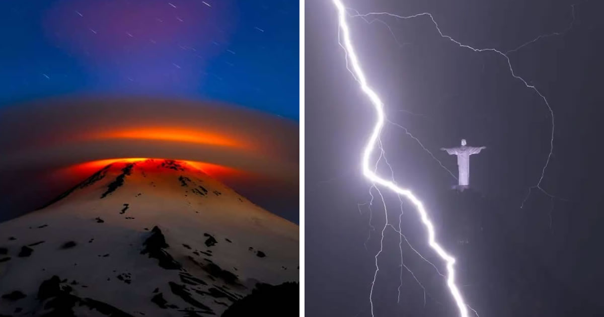 15 Finalists Photos Of The 2023 Weather Photographer Of The Year Contest