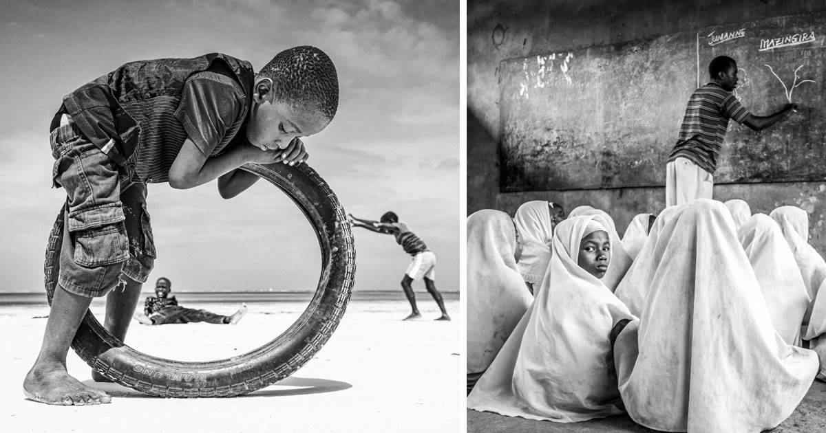 15 Stunning Winning Photos Of The Monovisions Black & White Photography Awards 2023