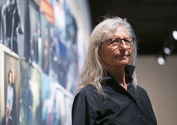 Annie Leibovitz photography exhibit invites viewer to learn, think deeply, find connections