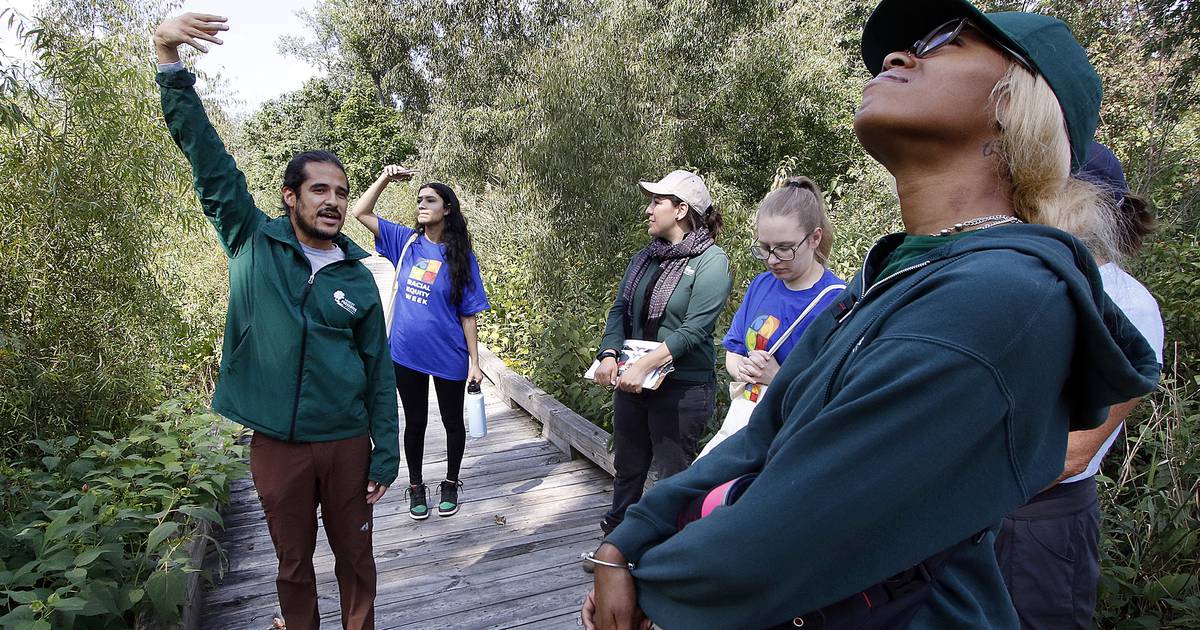 Cook County naturalists explore queer ecology