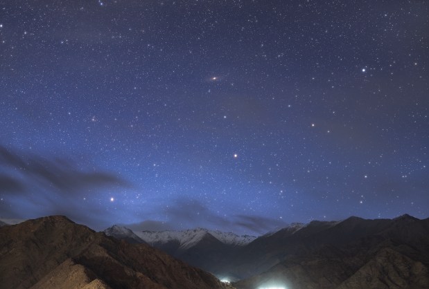 Entries open for Indian astrophotography contest