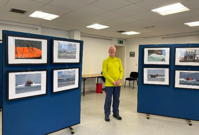 Photography exhibition to benefit RNLI