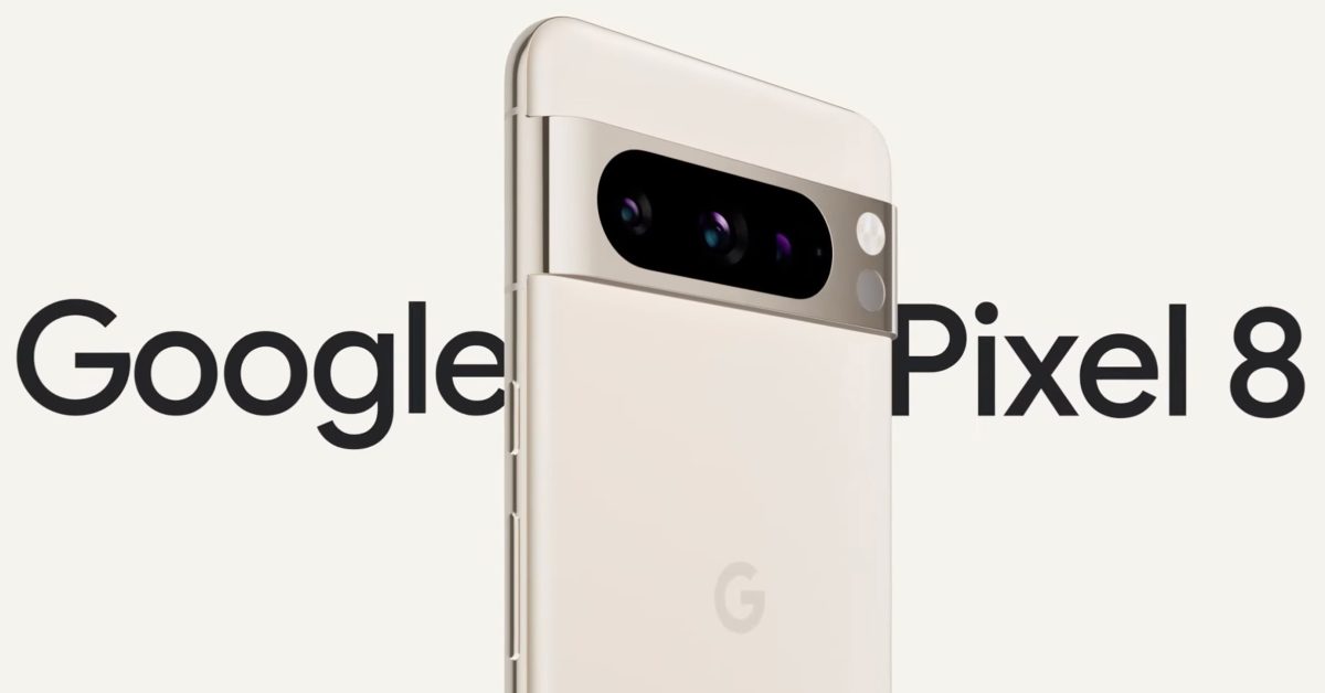 Pixel 8 camera features leak with manual controls and lots of AI