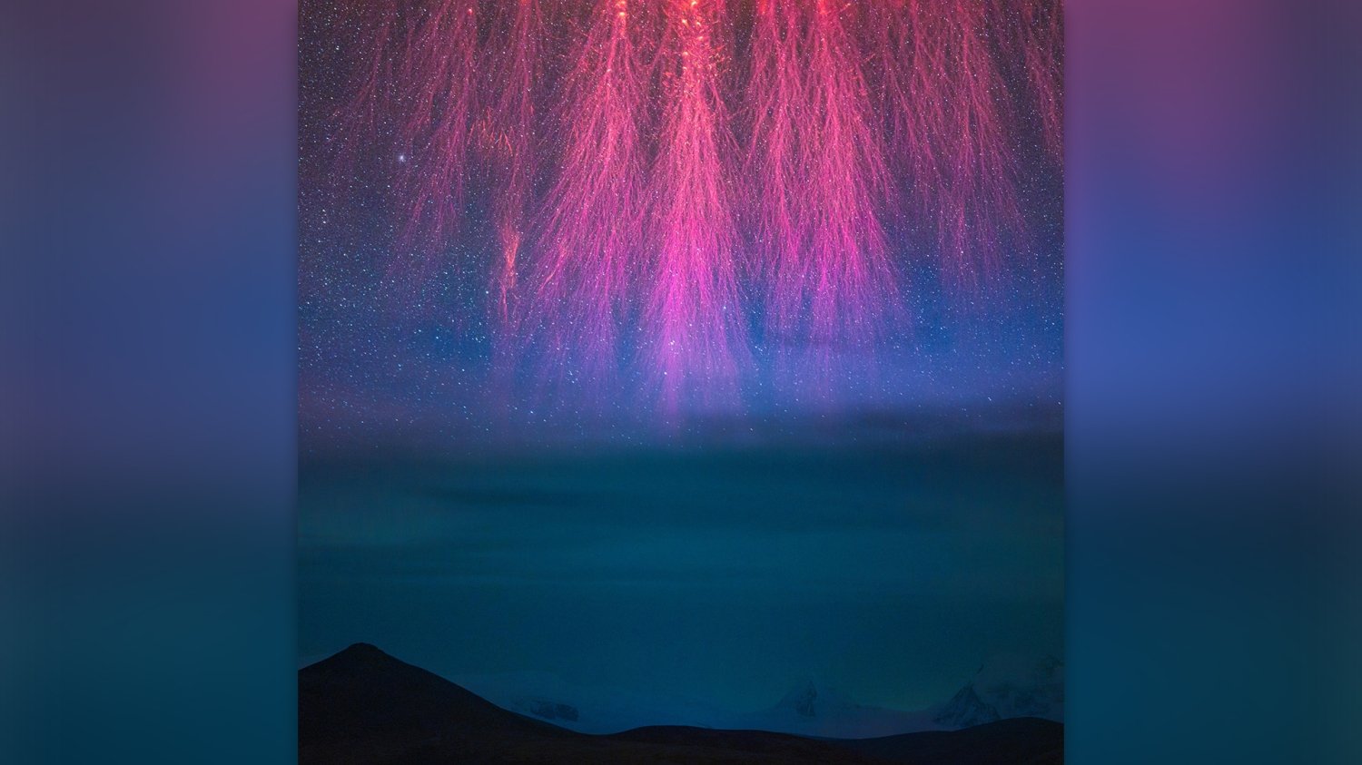 Top 5 winners of the 2023 astronomy photo of the year contest
