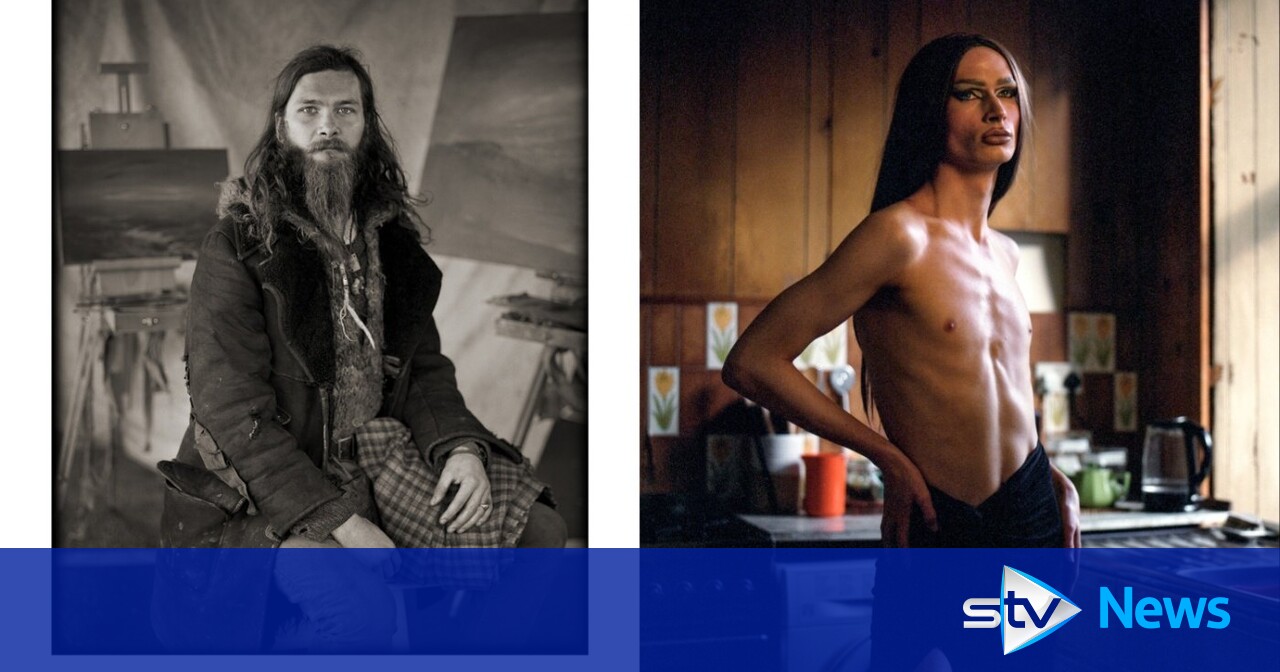 Winners of Scottish Portrait Awards in Photography  2023 revealed