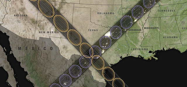 10 Events In Texas For October’s ‘Ring Of Fire’ And April’s Total Solar Eclipse