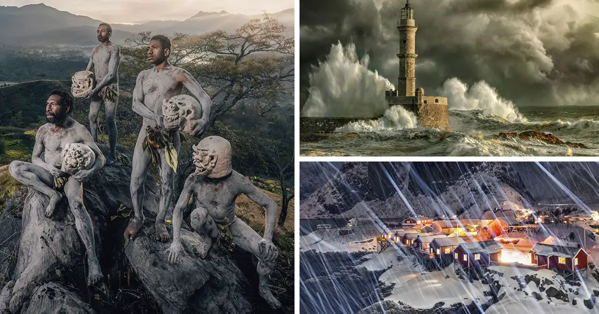 30 Incredible Winning Photos Of The Vienna International Photo Award 2023