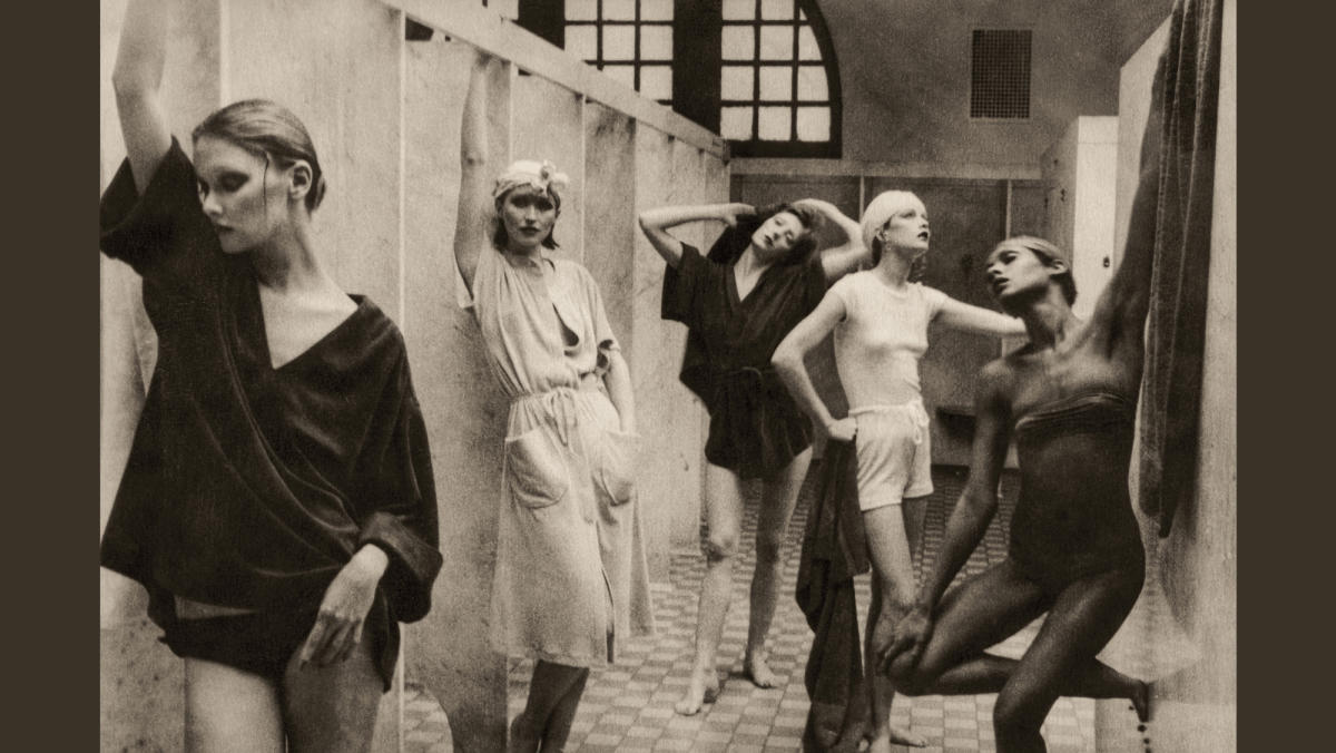 Deborah Turbeville's captivating fashion photography remembered in new book