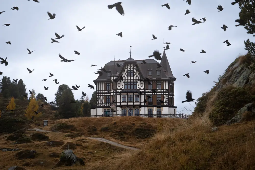 Photographer Vincent Croce Captured Beautiful Swiss Landscapes In Autumn