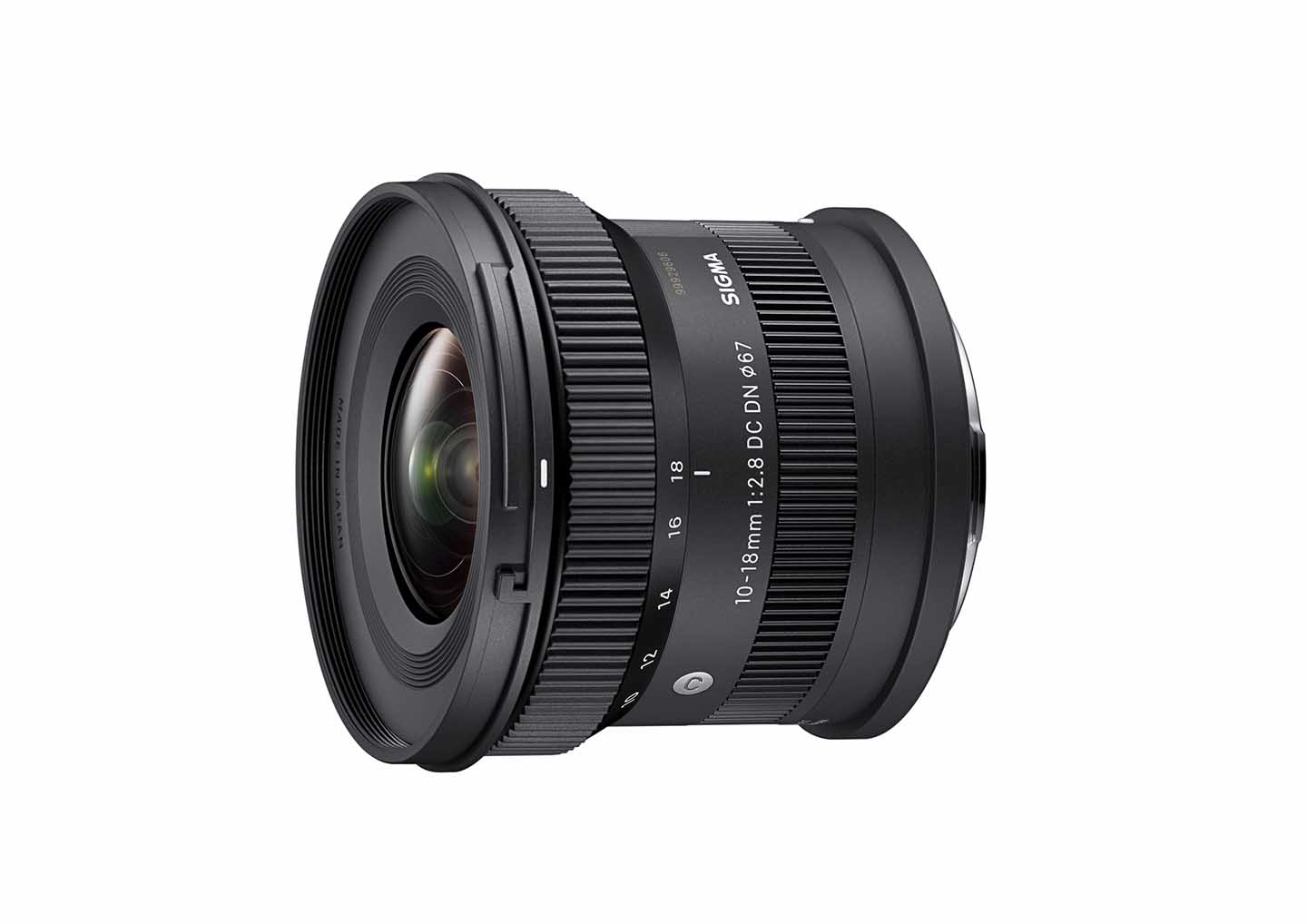 Sigma unveils 10-18mm F2.8 DC DN | Contemporary for APS-C cameras