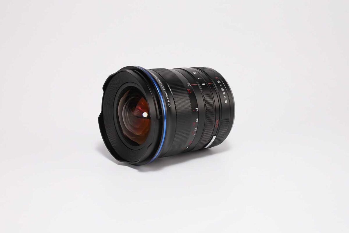 Venus Optics launches Laowa 8-16mm f/3.5-5 Zoom CF lens for Sony, Canon, Nikon, Fujifilm